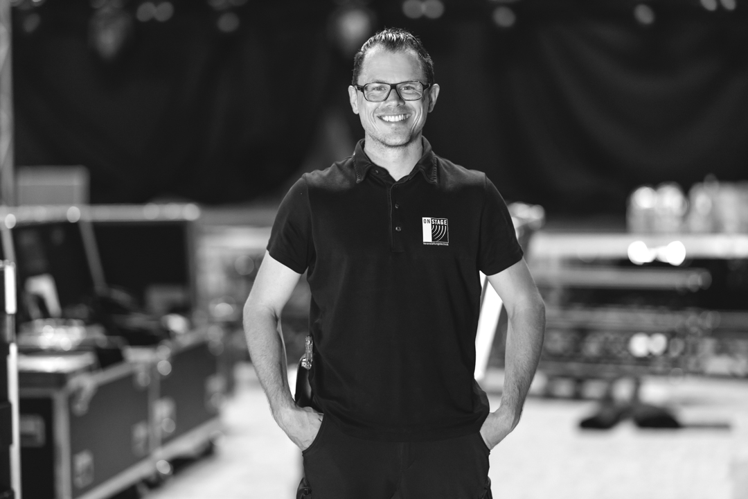 Onstage – Veranstaltungstechnik und Virtual Events, Schweiz