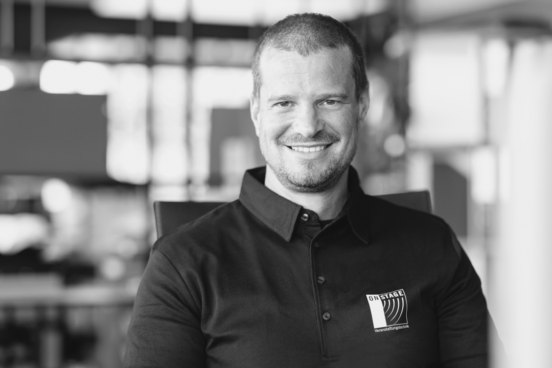 Onstage – Veranstaltungstechnik und Virtual Events, Schweiz